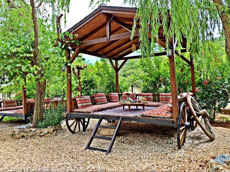 Kaş Doğapark Otel - 2