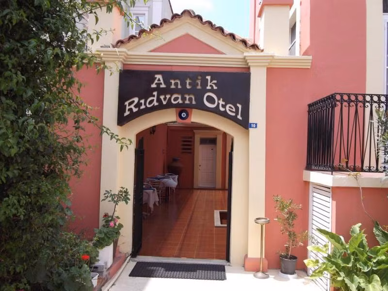Antik Rıdvan Otel - 2