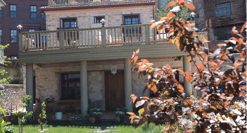 Eskiciler Konağı Nis Otel - 1