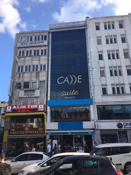 Cadde Suite Bakırköy - 1