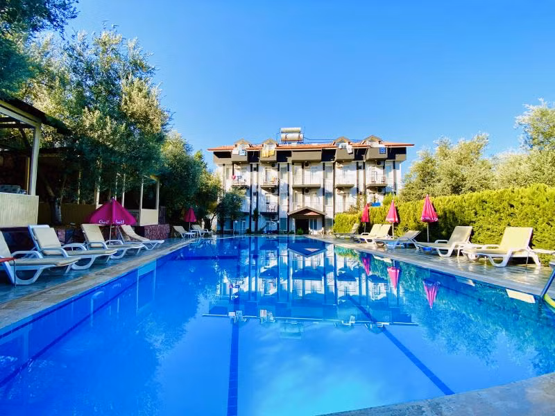 Doğa Hotel Ölüdeniz - 1