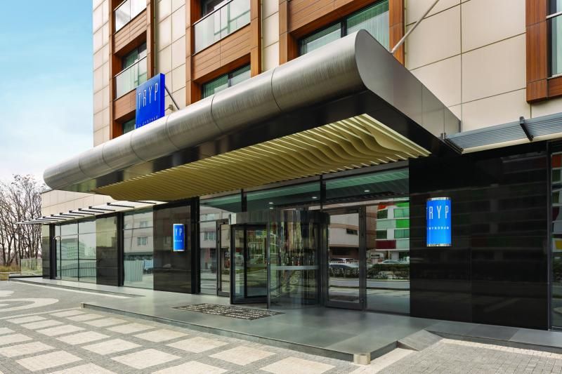 Tryp By Wyndham İstanbul Topkapı - 1