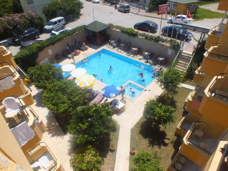 Caner Hotel - 1