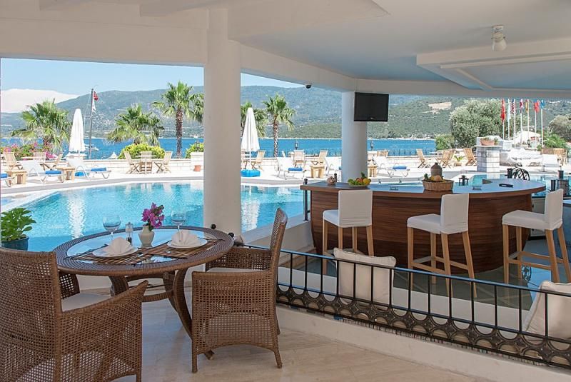 Hotel Torbahan & Beach — 8