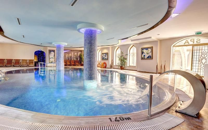 Suhan Cappadocia Hotel Spa - 2