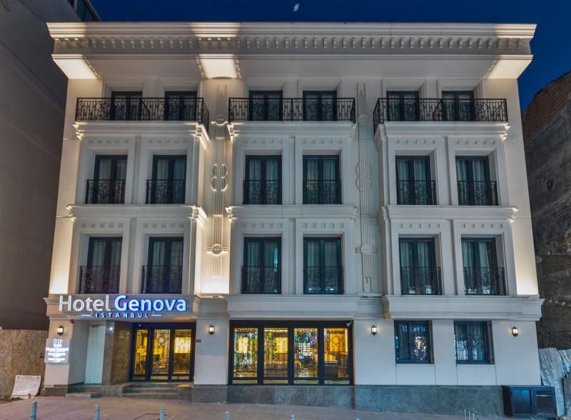 Genova Hotel - 1
