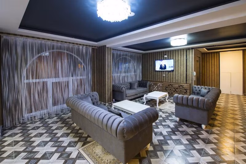 Kars-ı Şirin Otel - 4