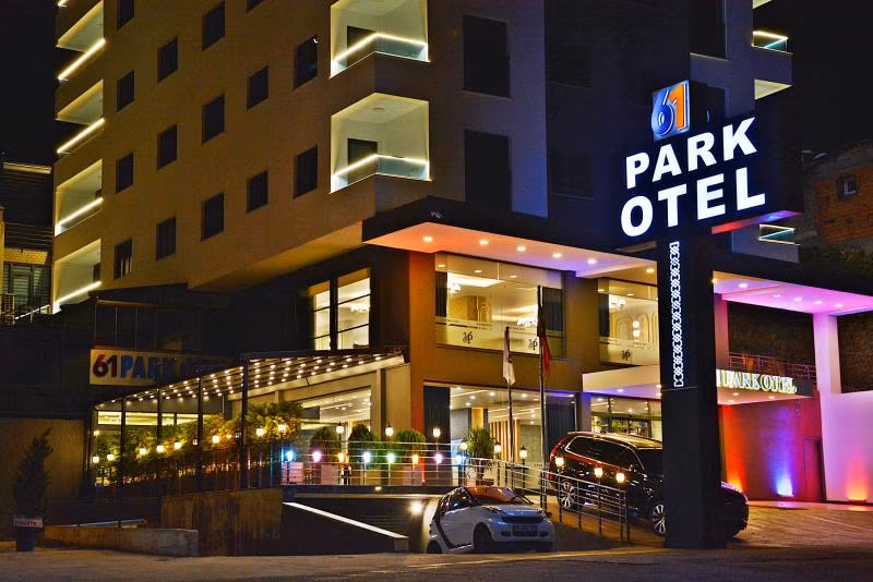 61Park Otel - 2