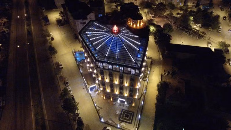 Kaya Palas Hotel - 3
