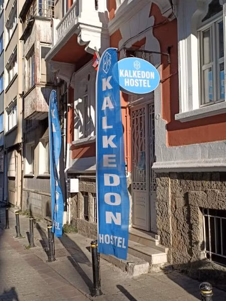 Kalkedon Hostel - 1