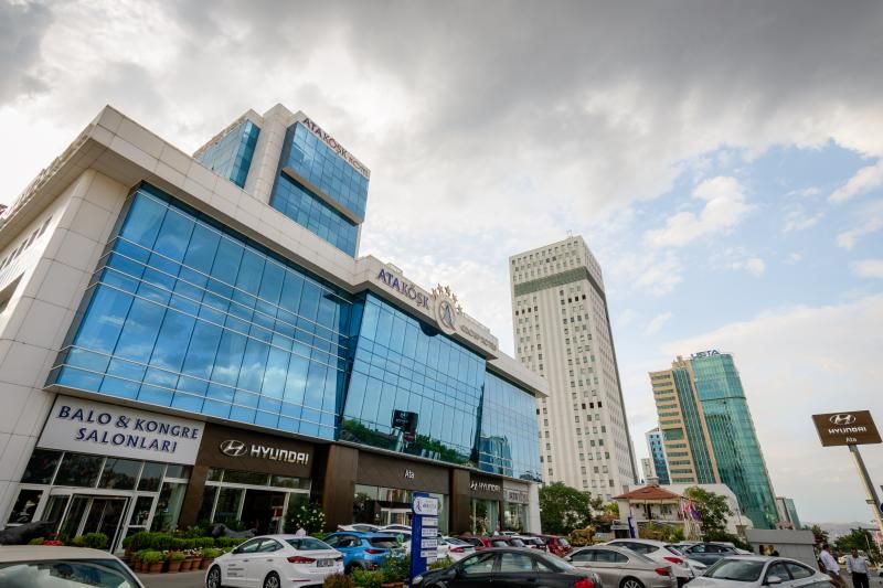 Ataköşk Group Hotel - 2