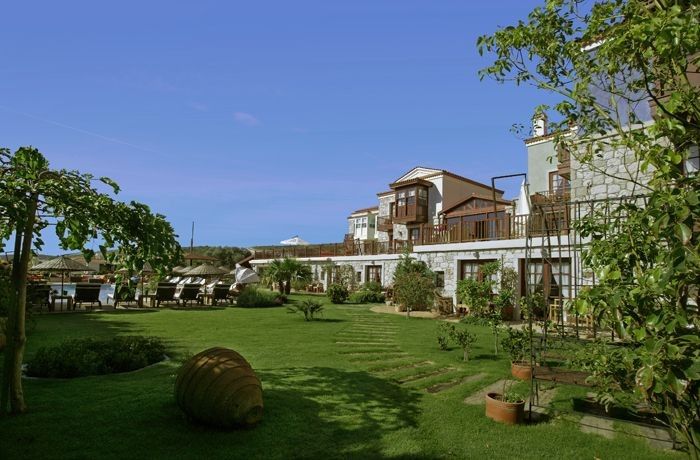 Alaçatı Kapari Otel - 3