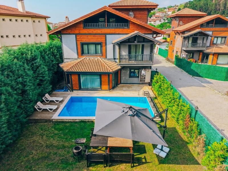 Sapanca Hifa Konakları - 2