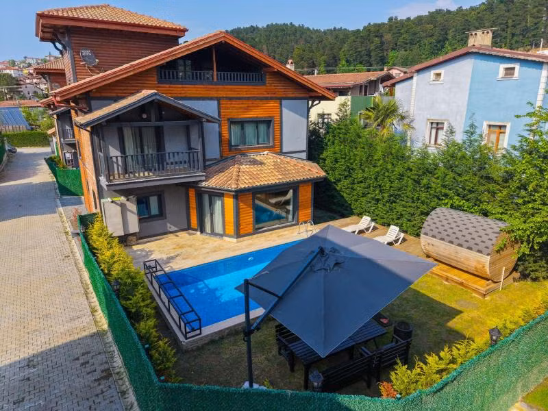 Sapanca Hifa Konakları - 3