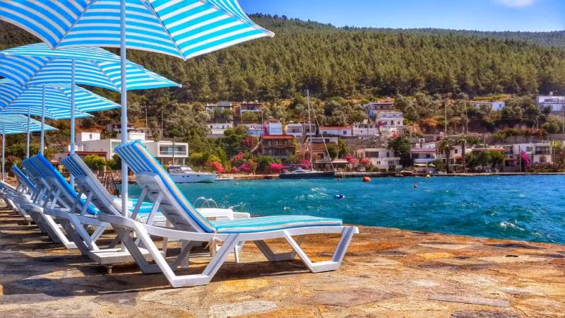 Zena Hotel Bodrum - 4