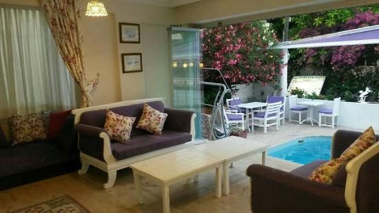 Dalyan Terrace Hotel - 1