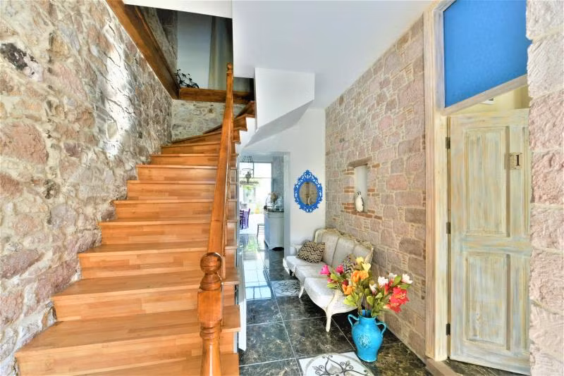 Cunda Mor Limon Otel - 4