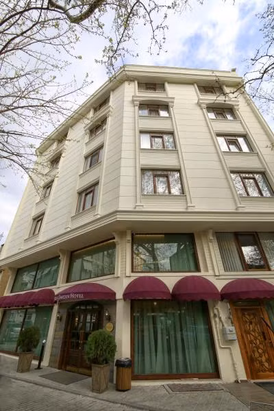  Tuzla Garden Hotel & Spa - 2