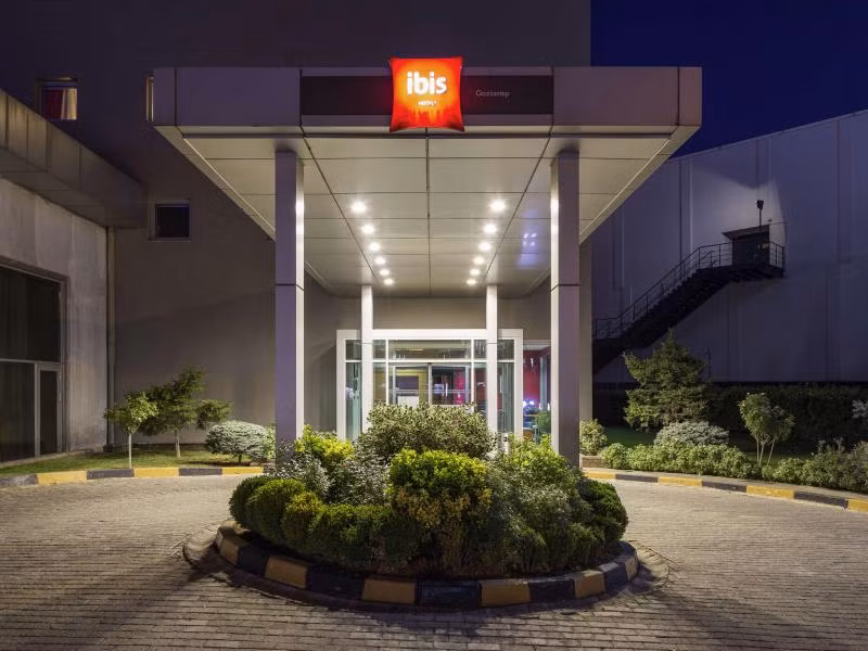 İbis Hotel Gaziantep - 4