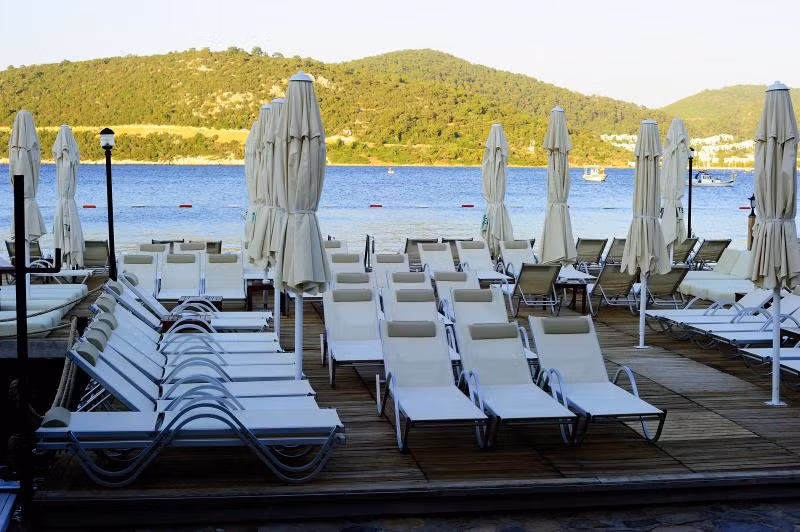 Maritim Beach Otel Göltürkbükü - 2