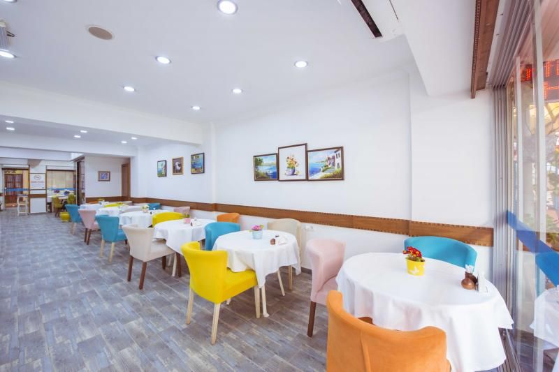 Infinity City Hotel - 2