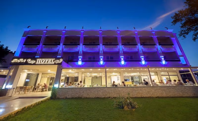 Hamzakoy Blue Park Boutique Hotel - 1