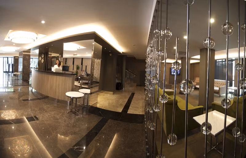 Yeni Bahar Hotel - 4