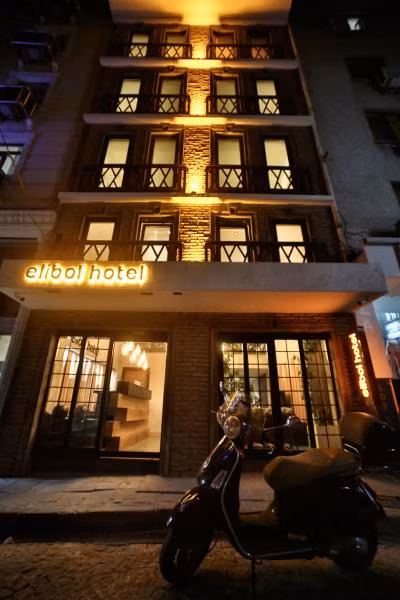 Elibol Hotel