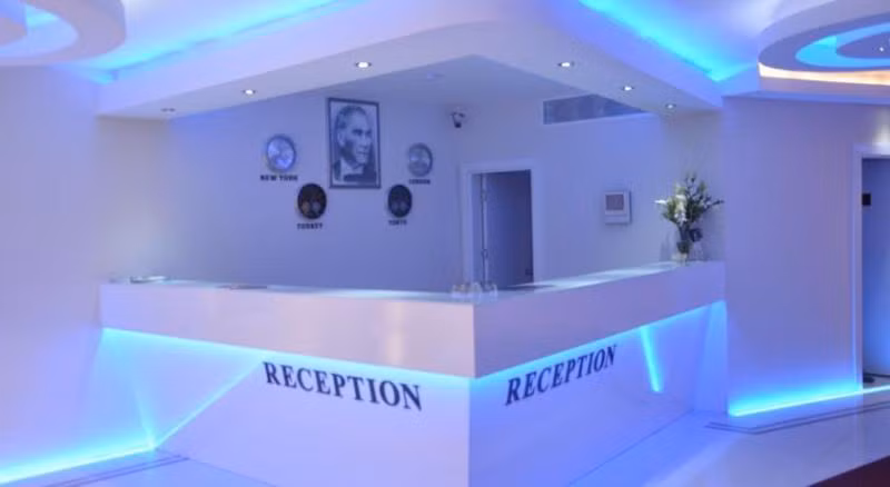 Yıldızoğlu Business Class Hotel — 2