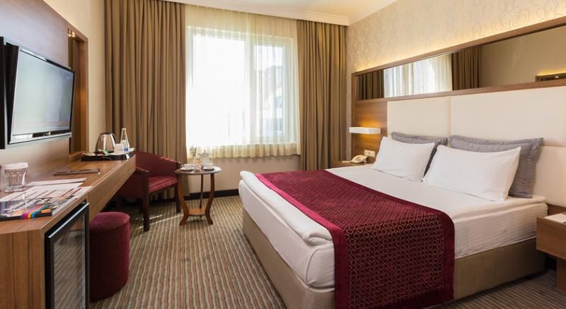 Gazi Park Otel - 1