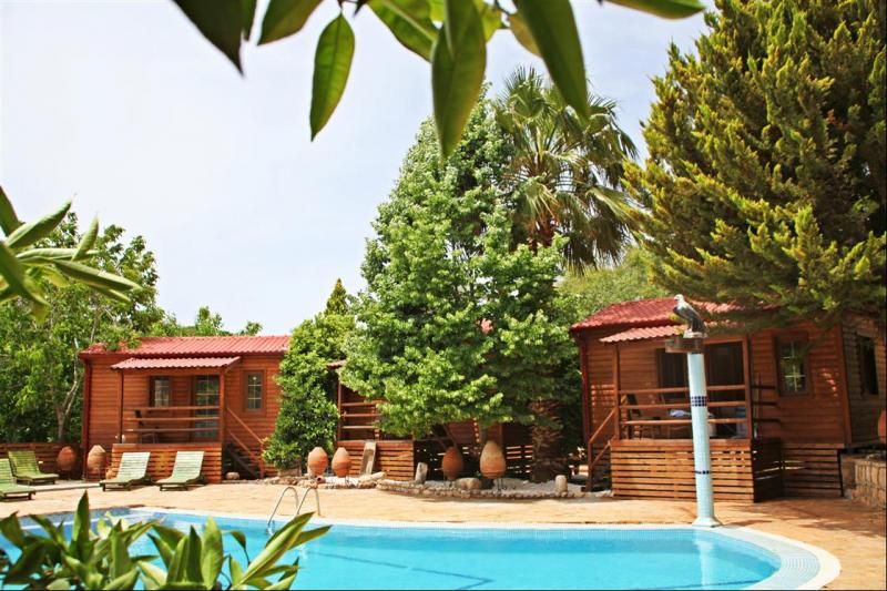 Kaş Doğapark Otel - 3
