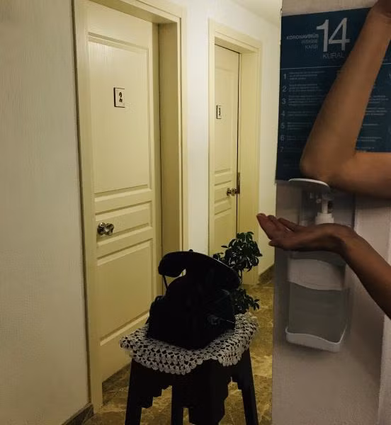 Cunda Aday Otel — 6