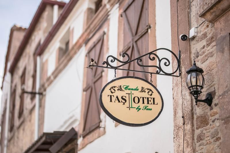 Cunda Taş Otel by Taze - 1