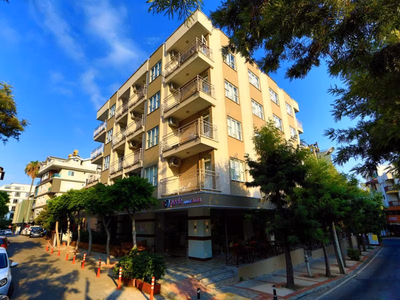 Perle Apart Hotel - 3