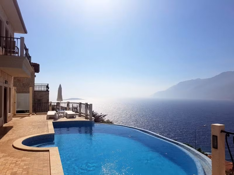 Hillcity Hotel Kaş (8+) - 4