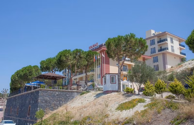My Solmaz Otel - 4