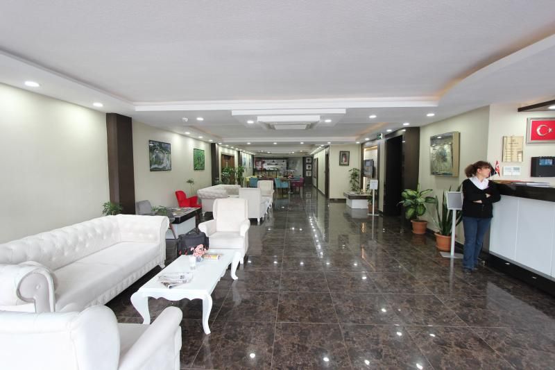 Karaman Kent Otel - 3