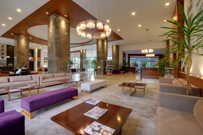 Baia Bursa Hotel - 2