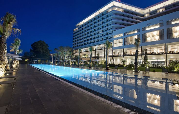 Ramada Plaza by Wyndham Trabzon - 1