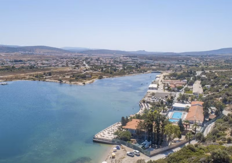Şifne Termal Hotel Çeşme - 4