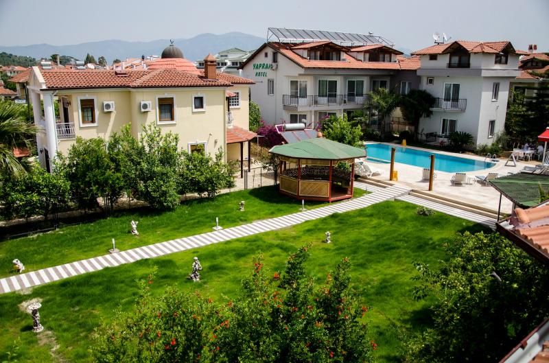 Yaprak Hotel — 6
