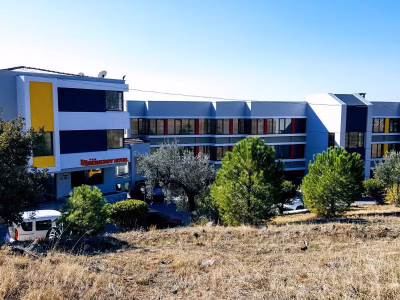 Berksoy Hotel