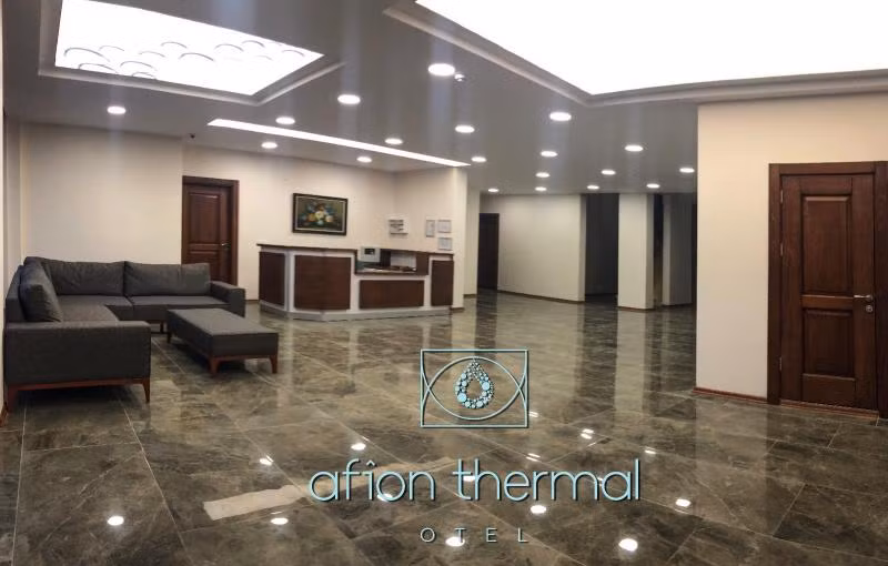 Afion Thermal Otel - 4