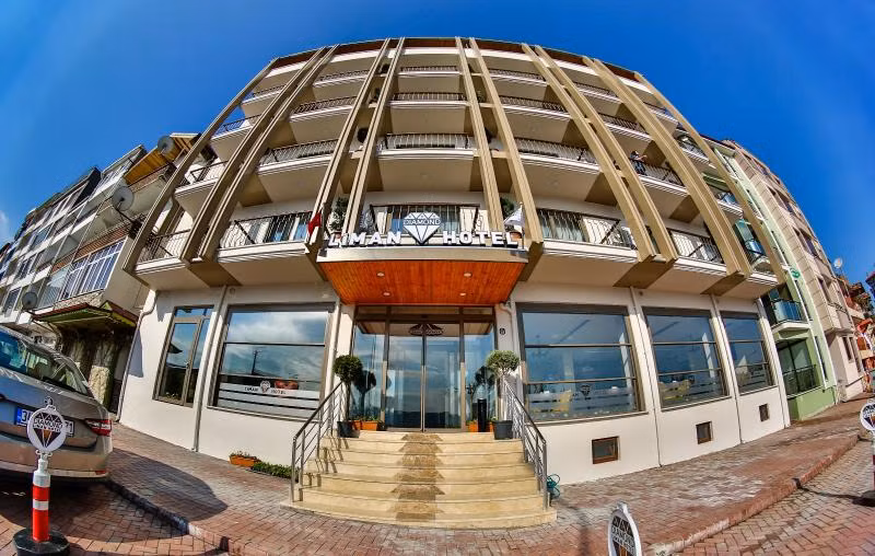 Diamond Liman Otel