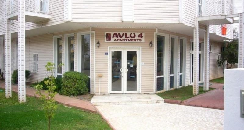 Avlu 4 Apart Otel - 1