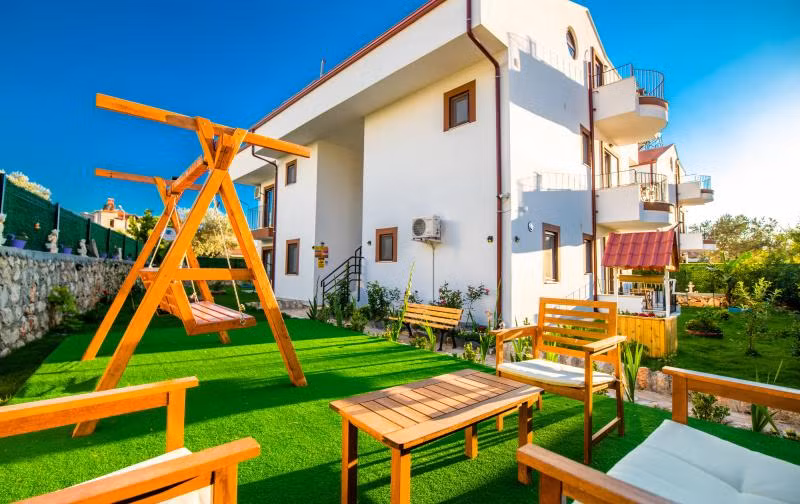 Bahçe Apart Kaş - 1