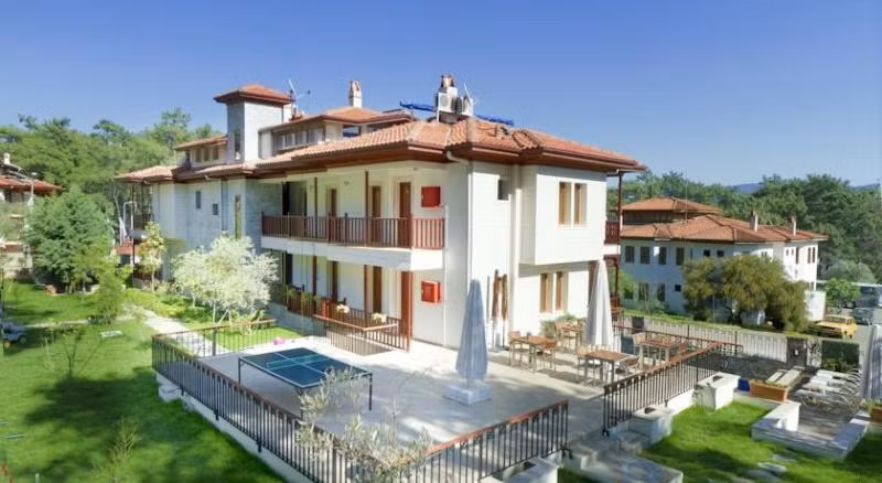 Summer Otel Akyaka — 9