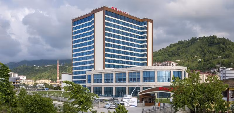 Ramada Plaza Rize — 2