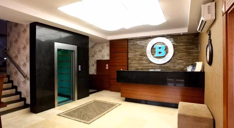 Baltürk House Otel - 2
