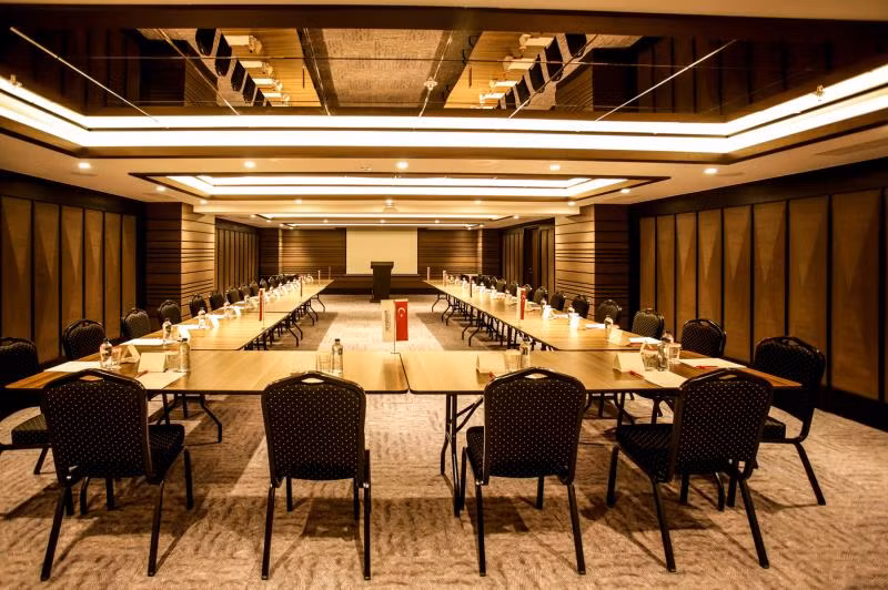 Ramada By Wyndham Isparta Hotel — 9